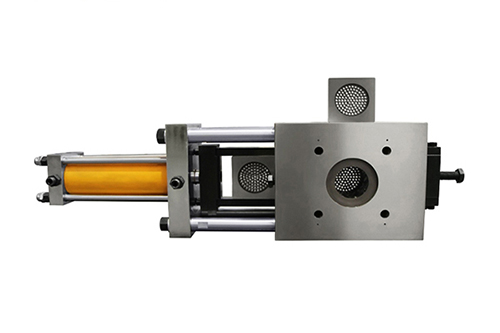 四網循環式換網器